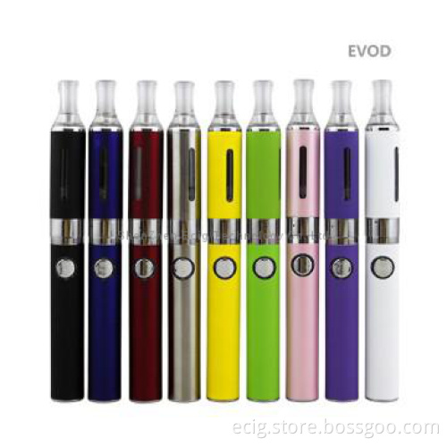 The best quality EVOD battery 900mAh with colourful